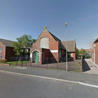 Lynemouth Methodist Church - Lynemouth, Northumberland