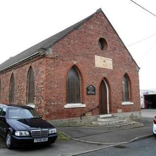 Trimdon Grange Methodist Church Trimdon Station, County Durham