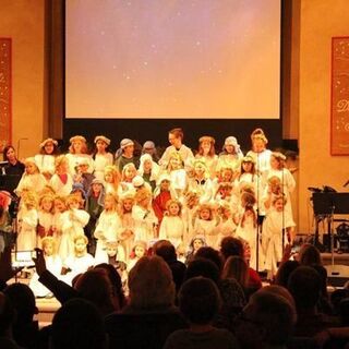 2015 Children's Christmas program