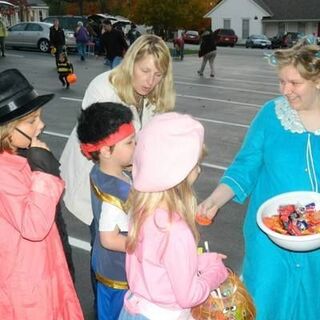 Trunk or Treat 2013