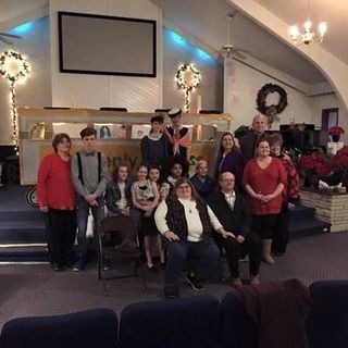 Christmas Service 2015