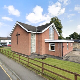 Shildon Methodist Church - Shildon, County Durham