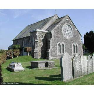 Coads Green Methodist Church Launceston, Cornwall