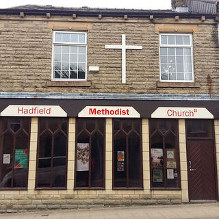 Hadfield Methodist Church Glossop, Derbyshire