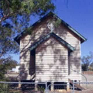 St Finnian's Jericho - Jericho, Queensland