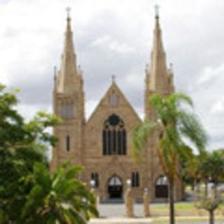 Cathedral Of St Joseph Rockhampton, Queensland
