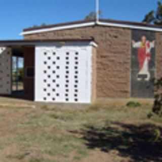 Sacred Heart Ilfracombe - Ilfracombe, Queensland