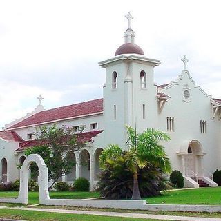 St Peter's Catholic Church Allenstown Rockhampton, Queensland