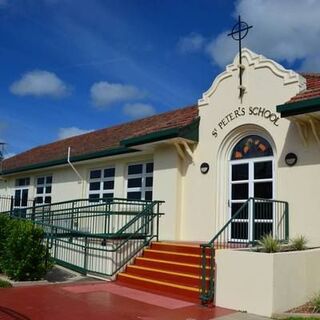 St Peter’s Catholic Primary School Allenstown