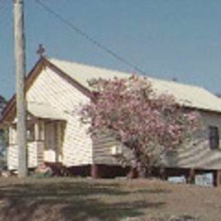 Immaculate Heart Of Mary Mt Charlton - Mt Charlton, Queensland