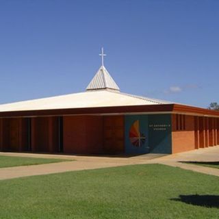 St Anthony's Church Dimbulah, Queensland