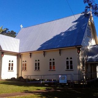 St James Church Malanda, Queensland