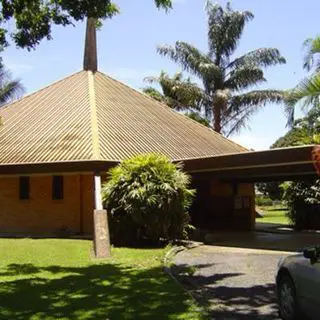 St Augustine's Church - Mossman, Queensland