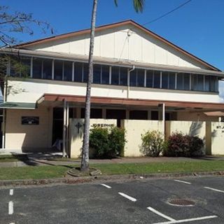 St Joseph's Church - Parramatta Park, Queensland