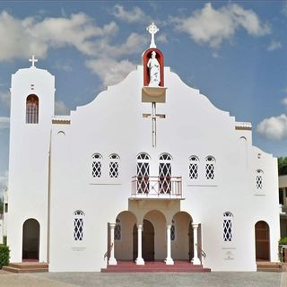 St Thomas Of Villanova Church Mareeba, Queensland