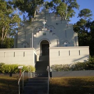 Sacred Heart Church Freshwater, Queensland