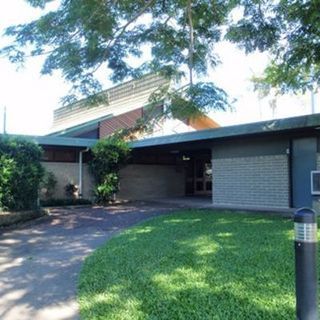 St Francis Xavier Church Manunda, Queensland