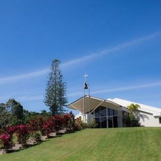 Holy Cross Church - Trinity Park, Queensland