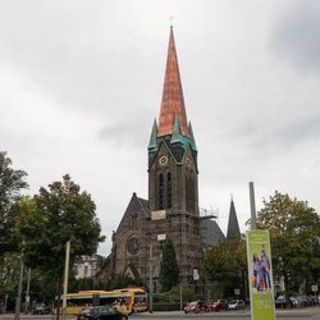 Katholische Herz-Jesu-Gemeinde Dresden, Saxony