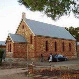 St John's Lutheran Church Brinkworth - Brinkworth, South Australia