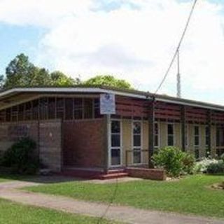 St Peter's Lutheran Church - Pittsworth, Queensland