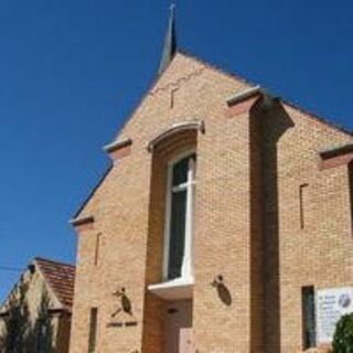 Nhill Lutheran Church - Nhill, Victoria