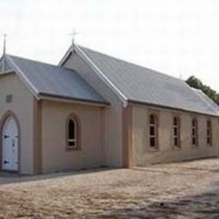 Pilgrim Lutheran Church - Ebenezer, South Australia