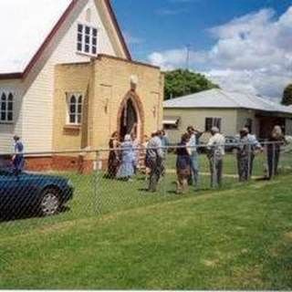 Yarraman Calvary Lutheran Congregation - Yarraman, Queensland