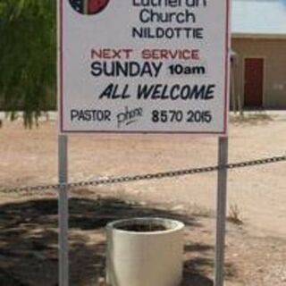 St Stephen's Lutheran Church Nildottie - Nildottie, South Australia