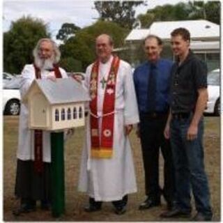 Oakey St Paul's Lutheran Church - Oakey, Queensland