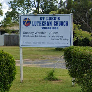 St Luke's Lutheran Church Woodridge - Woodridge, Queensland