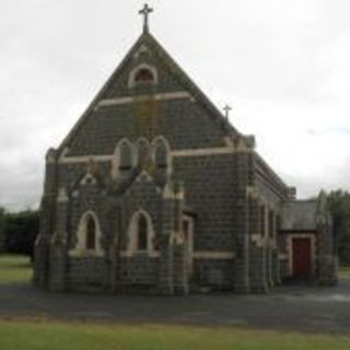 Tabor Lutheran Church - Tabor, Victoria