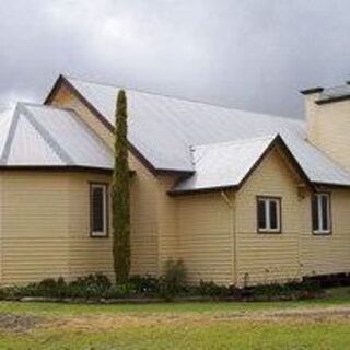 Holy Trinity Evangelical Lutheran Congregation Nobby - Nobby, Queensland