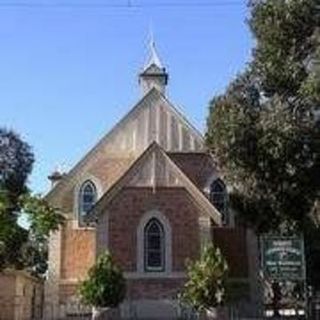 Evangelical Lutheran Trinity Congregation New Residence New Residence, South Australia