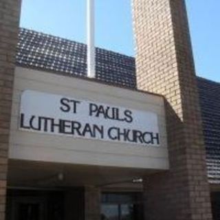 St Paul's Lutheran Church Maitland - Maitland, South Australia