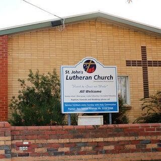 St Johns Lutheran Church Ballarat - Ballarat, Victoria