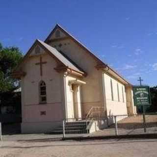 St Peter Lutheran Church Moorook - Moorook, South Australia