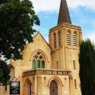 The Trinity Lutheran Church - Rowland Flat, South Australia