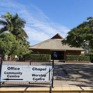 St Mark's Lutheran Church Mount Gravatt - Mount Gravatt, Queensland