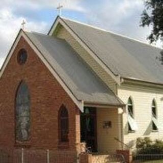 St John's Lutheran Church Kingaroy - Kingaroy, Queensland