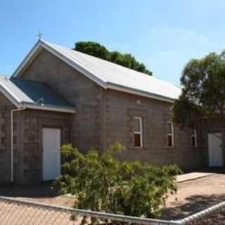 St Mark's Lutheran Church - Morgan, South Australia