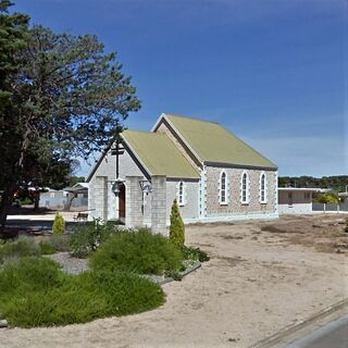 St Paul's Lutheran Church Yorketown - Yorketown, South Australia