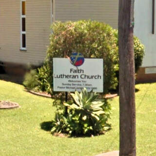 Faith Lutheran Church North Bundaberg - Bundaberg North, Queensland