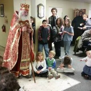 St. Mary of Egypt Orthodox Church - Kansas City, Missouri