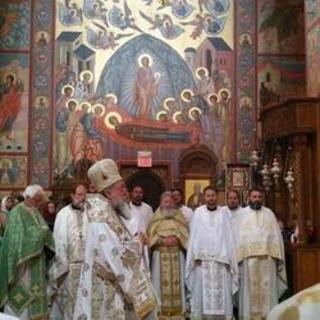 St. Mary of Egypt Orthodox Church - Kansas City, Missouri