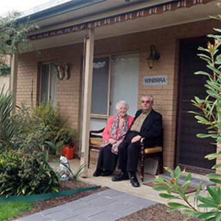 Good Shepherd Retirement Village, Ringwood Victoria