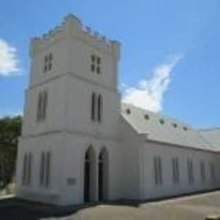 Nain Lutheran Church - Nain, South Australia