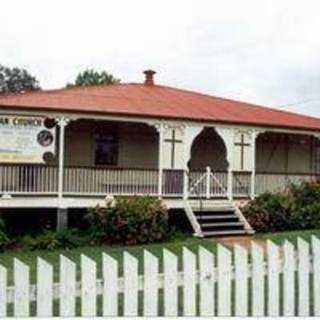 Nanango Immanuel Lutheran Church - Nanango, Queensland