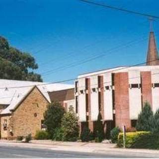 Zion Lutheran Church Glynde Inc - Glynde, South Australia