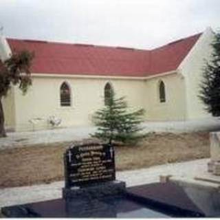 St Johns Carlsruhe Lutheran Church - Waterloo, South Australia